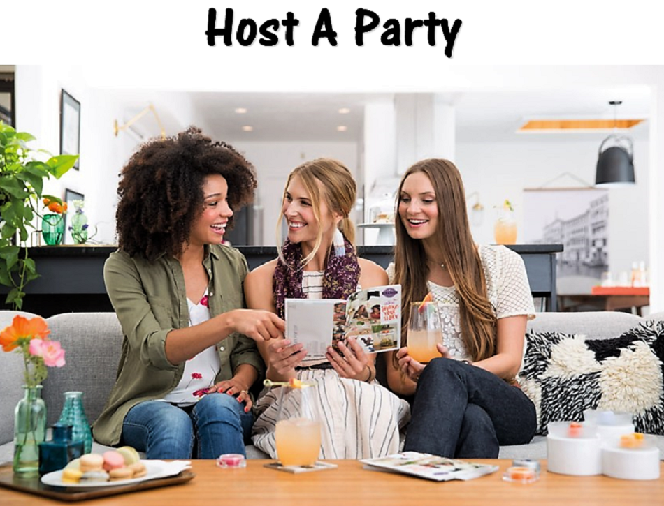 Host A Party