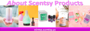 About Scentsy