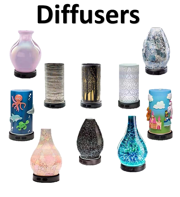 Diffusers March 2018