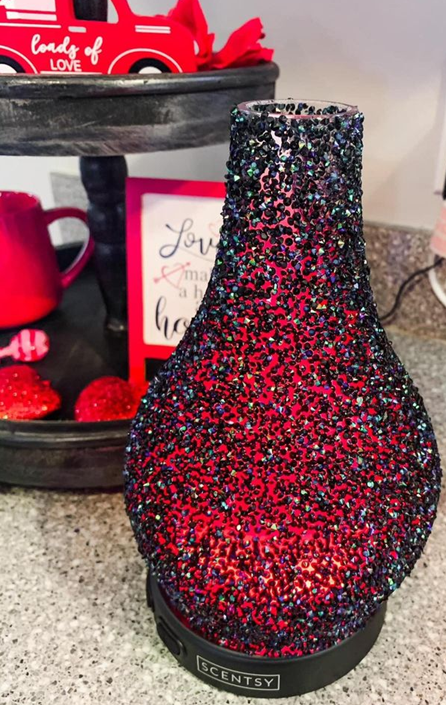 Scentsy Diffuser Is A Fragrance Experience Like No Other