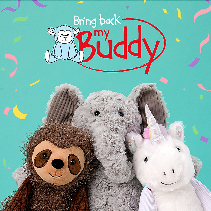Scentsy Bring Back My Scentsy Buddy
