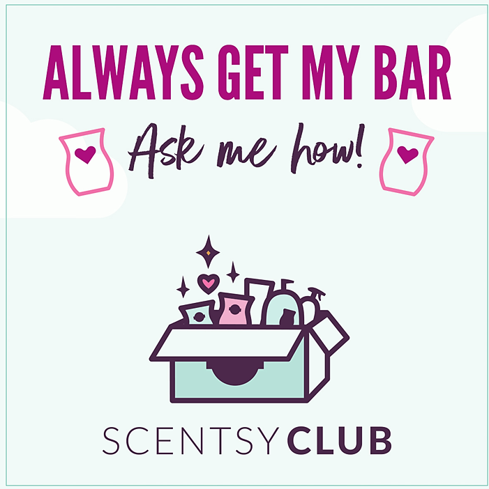 Scentsy Club Exclusive Subscription Service