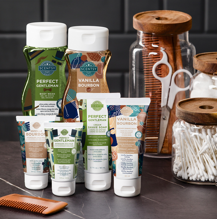 Scentsy Father’s Day Collection 2021