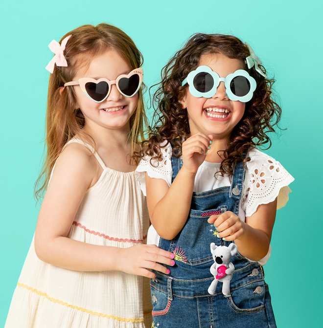 Celebrate Friendship with Scentsy Best Friends Buddy Clips