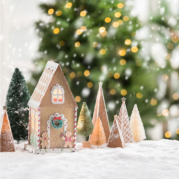 Scentsy New The Candy Christmas Warmer
