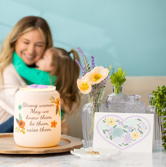 Scentsy Mother’s Day Collection For Spring 2022