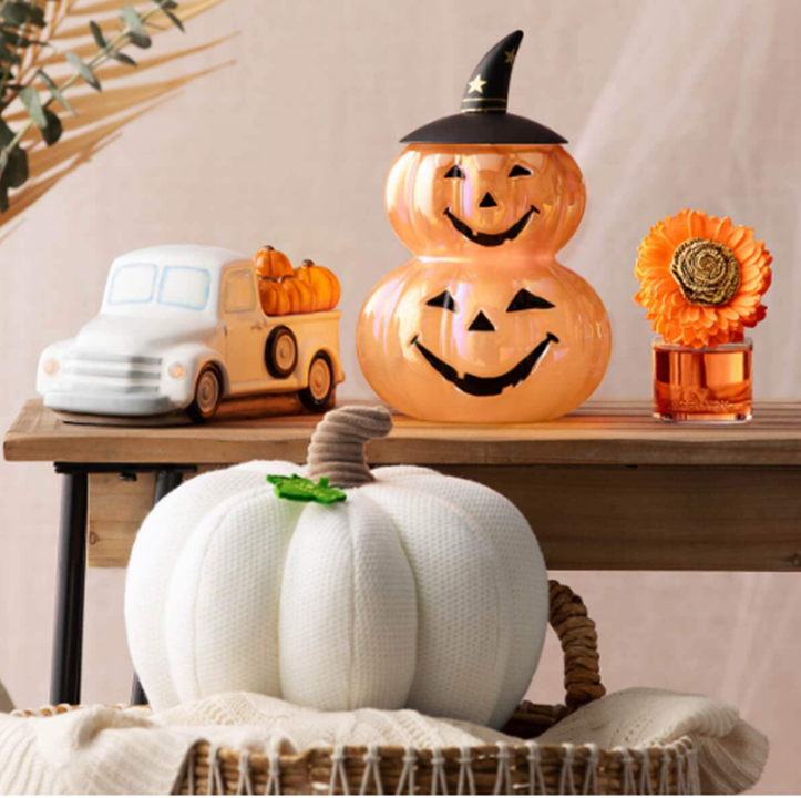 Scentsy 2023 Halloween & Harvest Collection