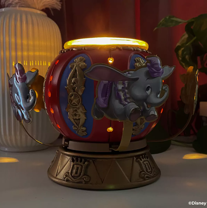 Scentsy Disney’s Dumbo Collection For 2023
