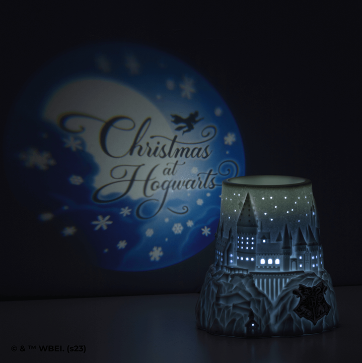 Christmas at Hogwarts Scentsy Warmer