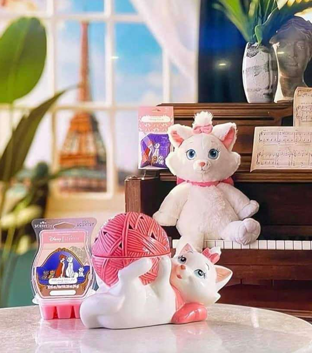 Disney The Aristocats Scentsy Collection 2024