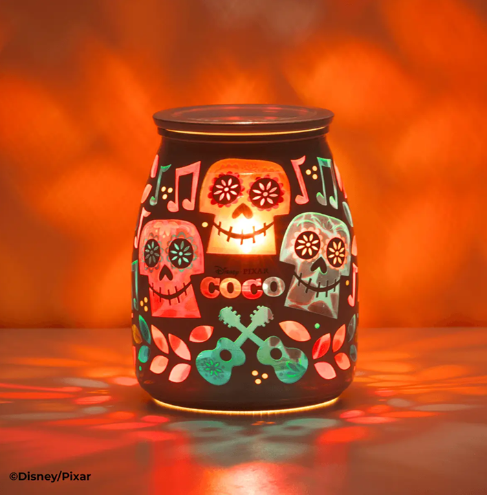 Disney's Coco Scentsy Harvest Collection 2024